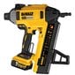 Dewalt DCN890P2-QW vinių / segtukų pistoletai Baterija kaina ir informacija | Mechaniniai įrankiai | pigu.lt