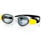 Plaukimo akiniai Spokey Sigil, juodi/geltoni kaina ir informacija | Plaukimo akiniai | pigu.lt