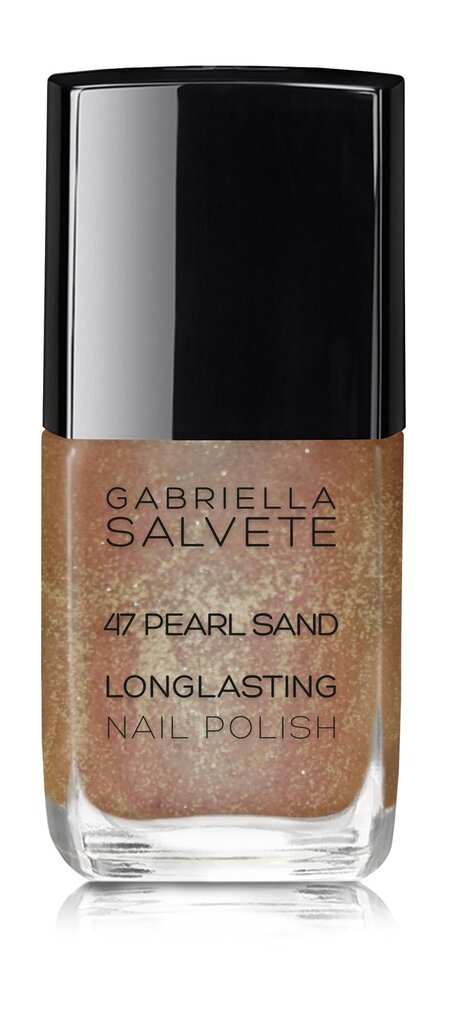 Nagų lakas Gabriella Salvete 47 Pearl Sand, 11 ml цена и информация | Nagų lakai, stiprintojai | pigu.lt