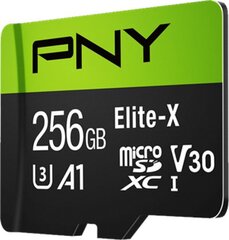 PNY P-SDU256U3100EX-GE цена и информация | Карты памяти для телефонов | pigu.lt