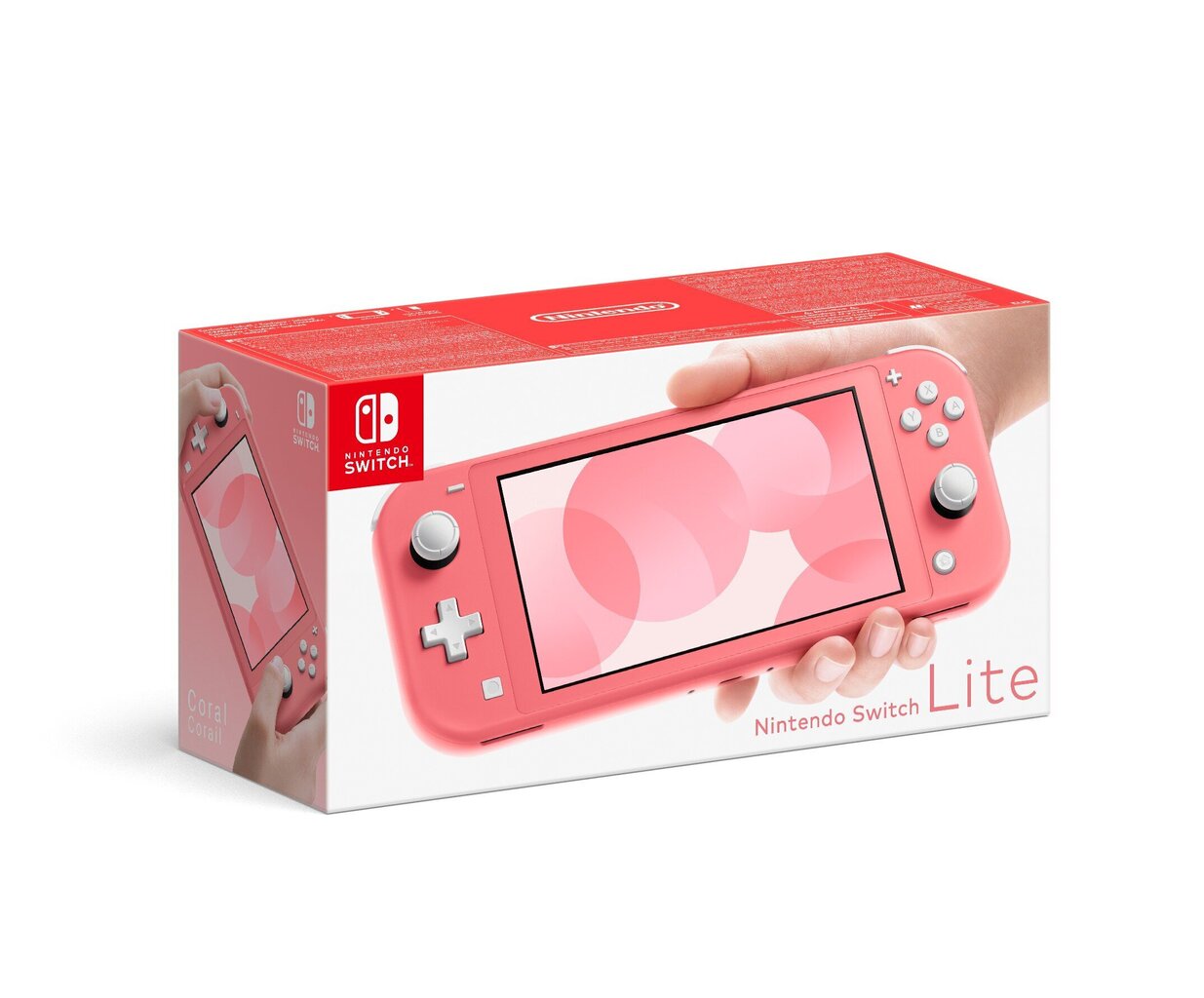 Nintendo Switch Lite 32GB kaina ir informacija | Žaidimų konsolės | pigu.lt