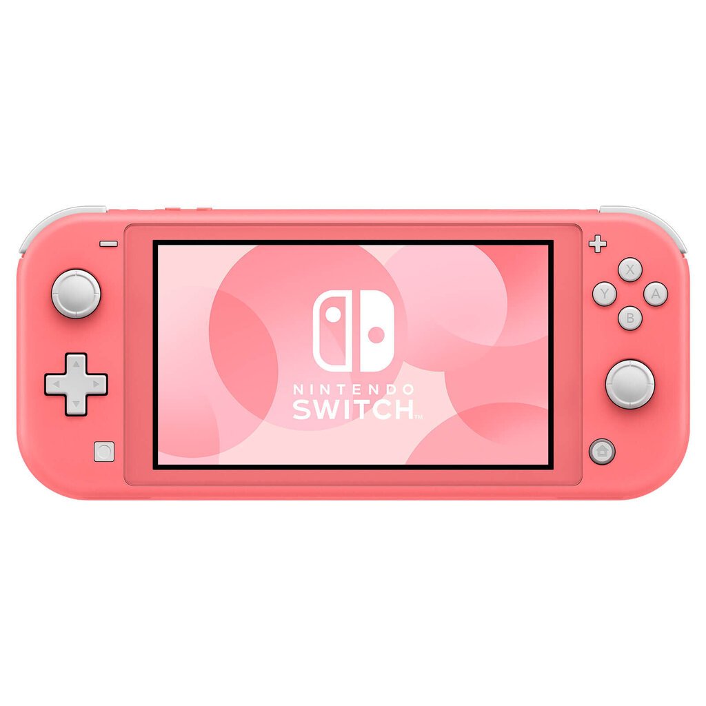 Nintendo Switch Lite 32GB цена и информация | Žaidimų konsolės | pigu.lt