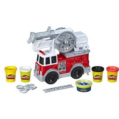 Набор пластилина Пожарная машина Play-doh, E6103 цена и информация | Play-Doh Core Line Товары для детей и младенцев | pigu.lt