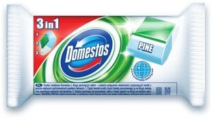 DOMESTOS tualeto gaiviklio pakeitimas PINE, 40g kaina ir informacija | Domestos Virtuvės, buities, apyvokos prekės | pigu.lt