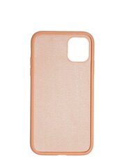 360 protection Set -telefono dėklas silikoninis - oranžinė + grūdinto stiklo ekrano apsauga, skirtas iPhone 11 Pro kaina ir informacija | Telefono dėklai | pigu.lt