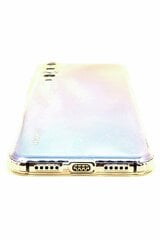 Deklas TPU Galaxy S20 ULTRA TRANSPARENT SOUNDBERRY kaina ir informacija | Telefono dėklai | pigu.lt