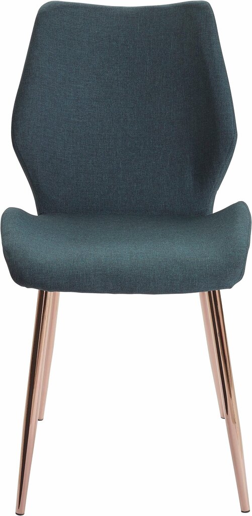 2-jų kėdžių komplektas Notio Living Astor, žalias kaina ir informacija | Virtuvės ir valgomojo kėdės | pigu.lt