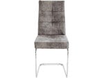 Комплект из 2-х стульев Notio Living Lagona, серый