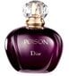 Tualetinis vanduo Dior Poison EDT moterims 50 ml цена и информация | Kvepalai moterims | pigu.lt
