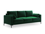 Sofa Micadoni Home Jade 3S, žalia