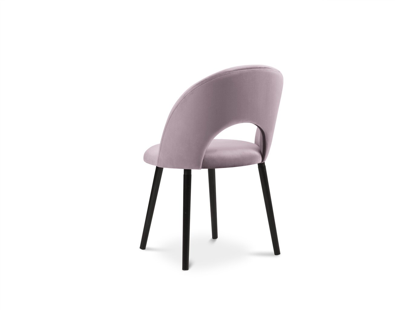 Kėdė Micadoni Home Tanti, šviesiai violetinė kaina ir informacija | Virtuvės ir valgomojo kėdės | pigu.lt
