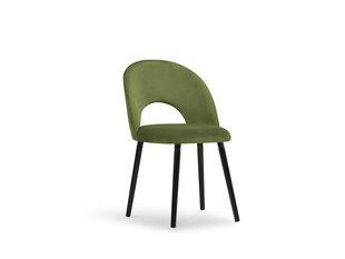 Kėdė Micadoni Home Tanti, šviesiai žalia kaina ir informacija | Virtuvės ir valgomojo kėdės | pigu.lt