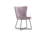 Kėdė Micadoni Home Celestine, šviesiai violetinė