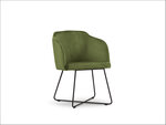 Kėdė Micadoni Home Neo, šviesiai žalia