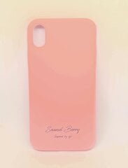 Силиконовый чехол SoundBerry для iPhone 11 Pro, PINK (full silicone) цена и информация | Чехлы для телефонов | pigu.lt