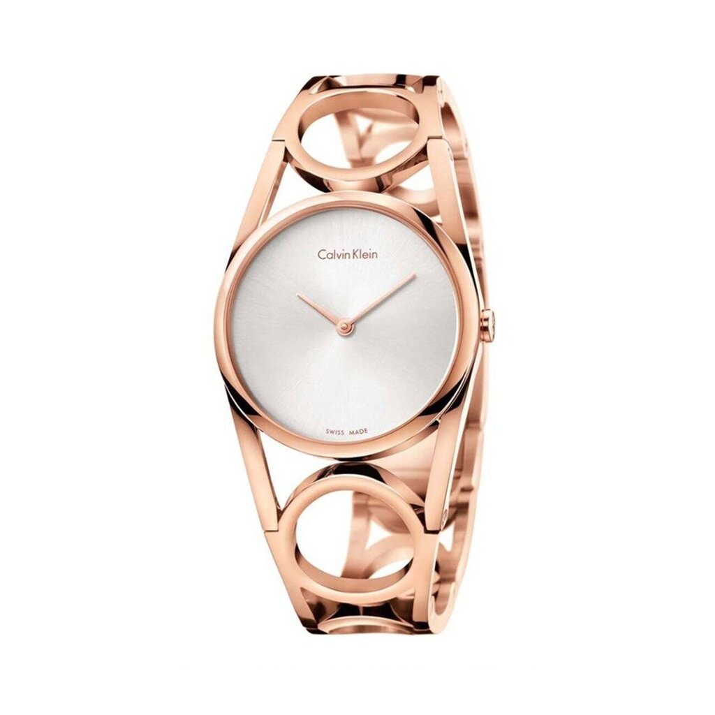 Laikrodis moterims Calvin Klein K5U2S 17612 kaina ir informacija | Moteriški laikrodžiai | pigu.lt