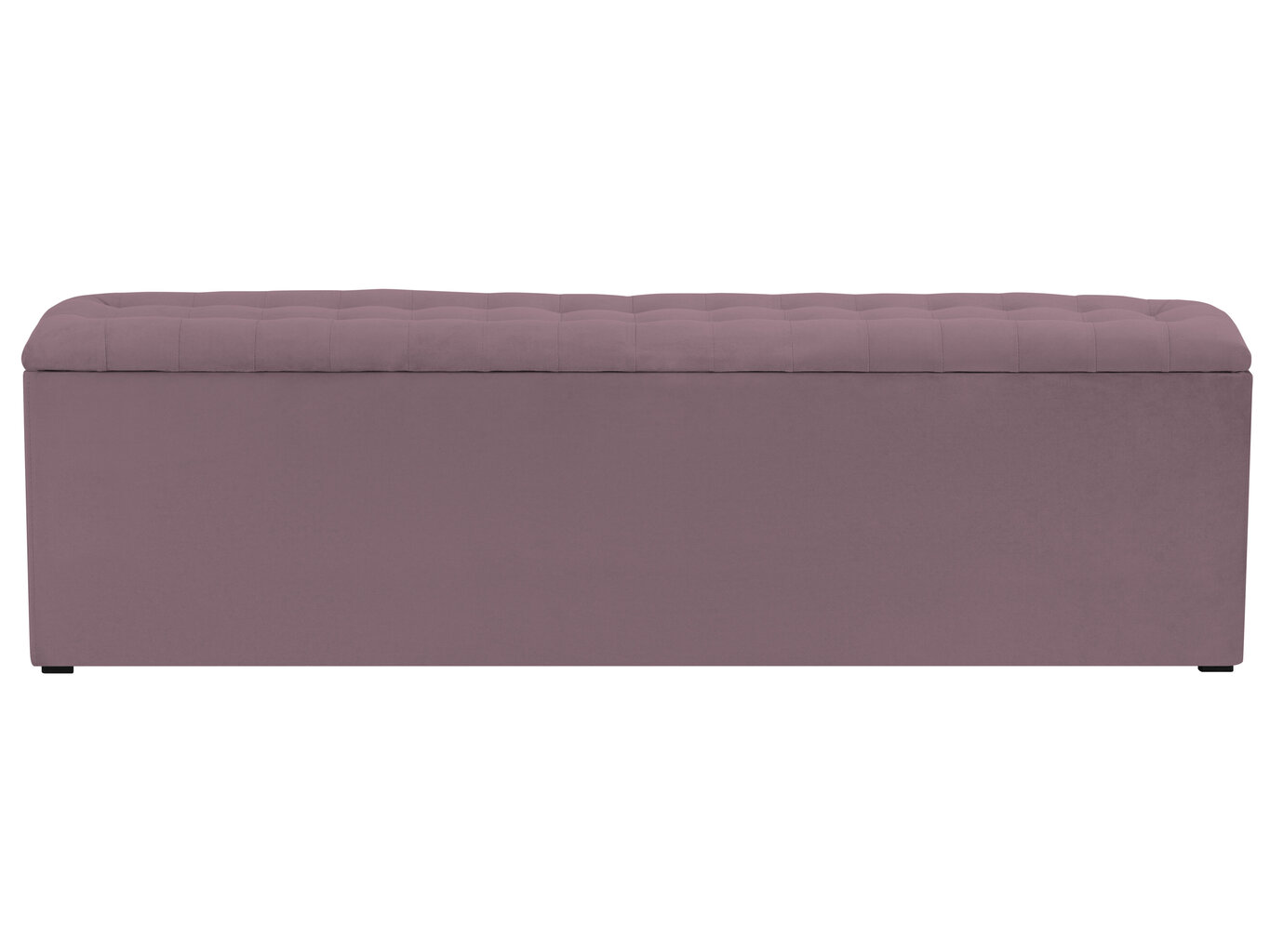 Pufas su daiktadėže Windsor and Co Nova 180, violetinis цена и информация | Sėdmaišiai ir pufai | pigu.lt
