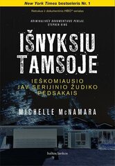 Išnyksiu tamsoje. Ieškomiausio JAV serijinio žudiko pėdsakais kaina ir informacija | Romanai | pigu.lt