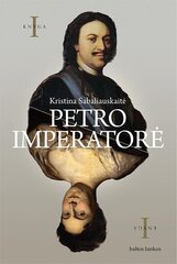 Petro imperatorė kaina ir informacija | Romanai | pigu.lt