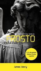 Frosto vidurnaktis kaina ir informacija | Detektyvai | pigu.lt