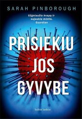 Prisiekiu jos gyvybe kaina ir informacija | Romanai | pigu.lt