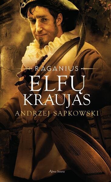 Elfų kraujas цена и информация | Fantastinės, mistinės knygos | pigu.lt