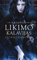 Likimo kalavijas kaina ir informacija | Fantastinės, mistinės knygos | pigu.lt