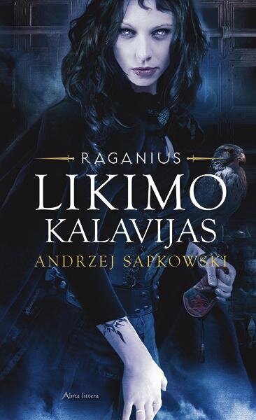 Likimo kalavijas цена и информация | Fantastinės, mistinės knygos | pigu.lt