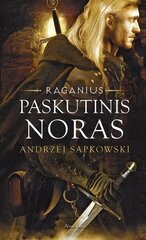 Paskutinis noras kaina ir informacija | Fantastinės, mistinės knygos | pigu.lt