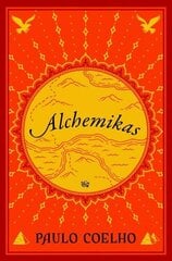 Alchemikas цена и информация | Романы | pigu.lt