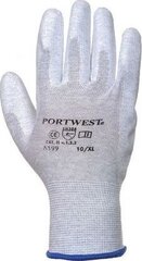 Рабочие перчатки Portwest PP0564. цена и информация | Pirštinės darbui sode M/25cm | pigu.lt