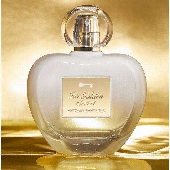 Tualetinis vanduo Antonio Banderas The Golden Secret EDT moterims 50 ml kaina ir informacija | Kvepalai moterims | pigu.lt