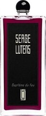 Kvapusis vanduo moterims/vyrams Serge Lutens Bapteme De Feu EDP 50 ml kaina ir informacija | Serge Lutens Kvepalai | pigu.lt