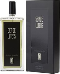 Kvapusis vanduo moterims/vyrams Serge Lutens Vetiver Oriental EDP 100 ml kaina ir informacija | Kvepalai moterims | pigu.lt