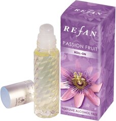 Roll-on kvepalai be alkoholio "Passion Fruit" REFAN kaina ir informacija | Eteriniai, kosmetiniai aliejai, hidrolatai | pigu.lt