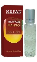 Kvapnusis aliejus Refan „Atogrąžų mango“, 10 ml kaina ir informacija | Eteriniai, kosmetiniai aliejai, hidrolatai | pigu.lt