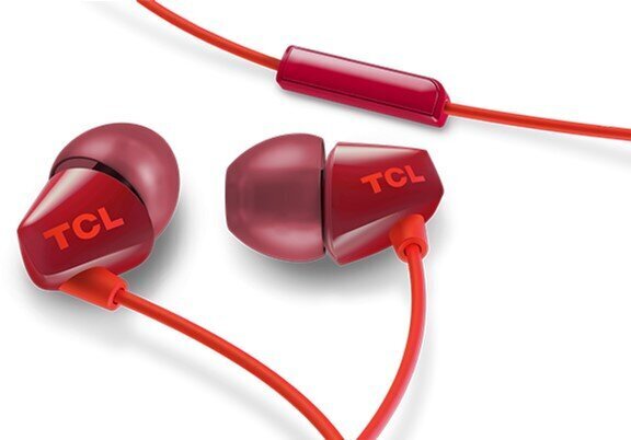 Laidinės ausinės TCL SOCL100OR цена и информация | Ausinės | pigu.lt