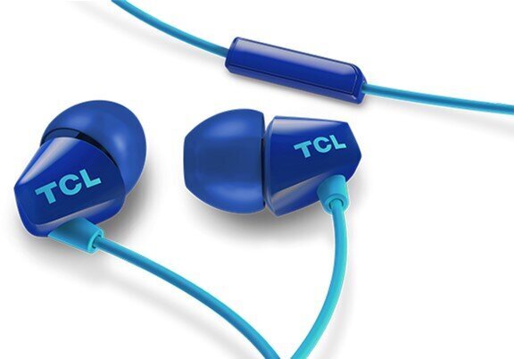 TCL SOCL100BL kaina ir informacija | Ausinės | pigu.lt