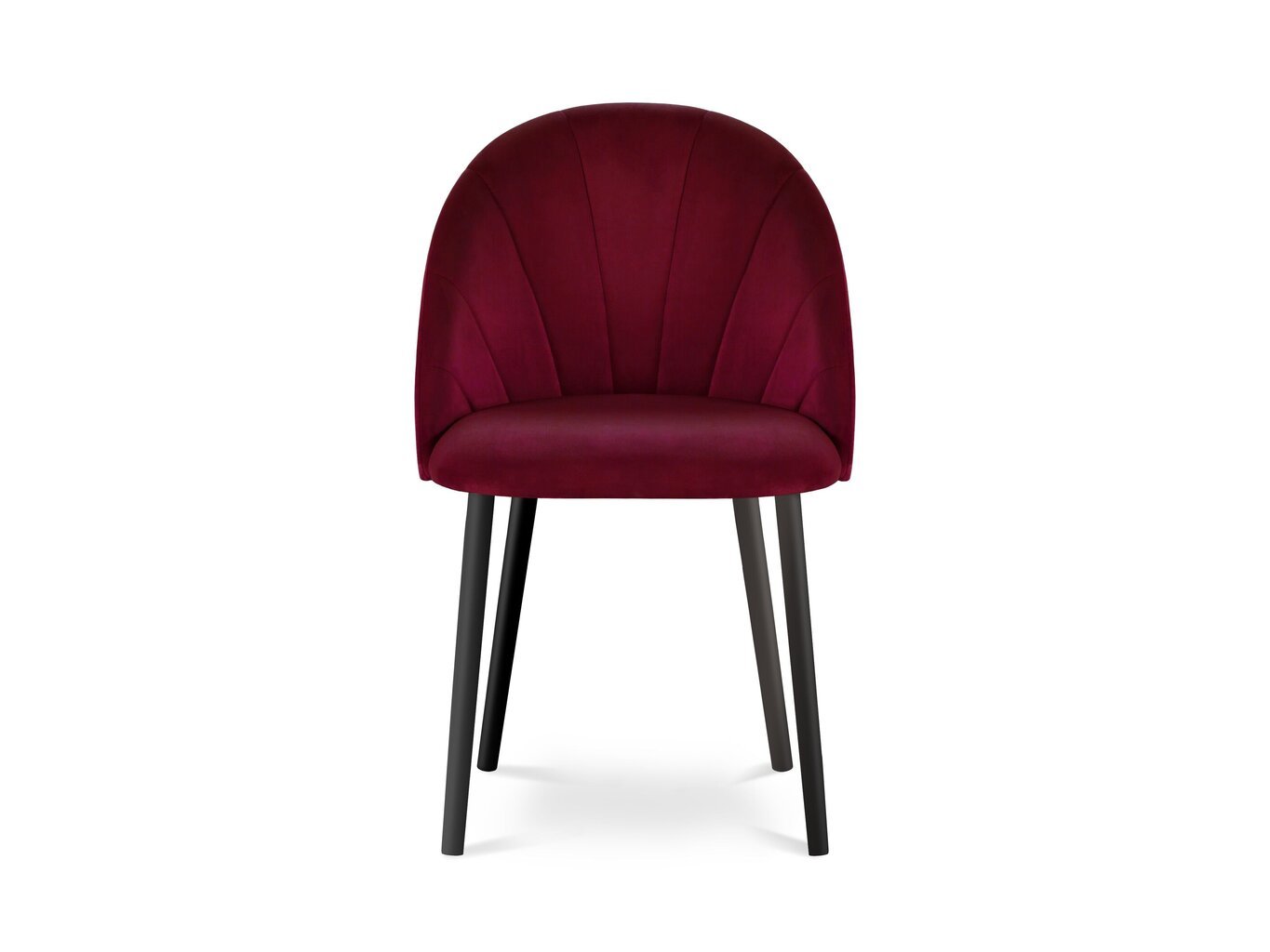Kėdė Milo Casa Livia, raudona цена и информация | Virtuvės ir valgomojo kėdės | pigu.lt