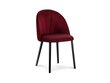 Kėdė Milo Casa Livia, raudona kaina ir informacija | Virtuvės ir valgomojo kėdės | pigu.lt