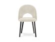 Kėdė Milo Casa Lucia, smėlio spalvos kaina ir informacija | Virtuvės ir valgomojo kėdės | pigu.lt
