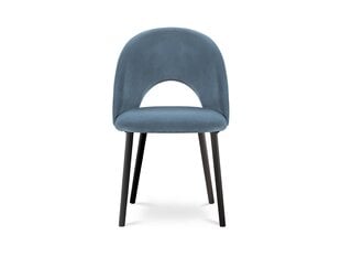 Kėdė Milo Casa Lucia, mėlyna kaina ir informacija | Virtuvės ir valgomojo kėdės | pigu.lt