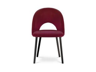 Kėdė Milo Casa Lucia, raudona kaina ir informacija | Virtuvės ir valgomojo kėdės | pigu.lt