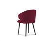 Kėdė Windsor and Co Nemesis, raudona kaina ir informacija | Virtuvės ir valgomojo kėdės | pigu.lt