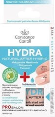 Nagų kondicionierius Constance Carroll Nail Care Hydra Natural After Hybrid, 10ml kaina ir informacija | Nagų lakai, stiprintojai | pigu.lt