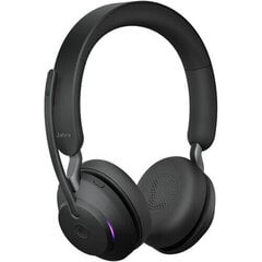 Jabra Evolve2 65 kaina ir informacija | Ausinės | pigu.lt