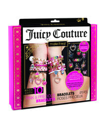 Комплект для изготовления ювелирных изделий Make It Real Juicy Couture цена и информация | Развивающие игрушки | pigu.lt