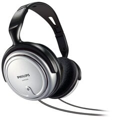 Philips SHP2500 Silver цена и информация | Теплая повязка на уши, черная | pigu.lt