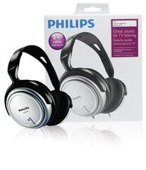 Philips SHP2500 Silver цена и информация | Наушники | pigu.lt