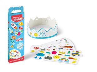Набор наклеек Maped Creativ Early Age цена и информация | Развивающие игрушки | pigu.lt